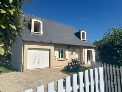 Vente maison 6 pièces Larçay 37