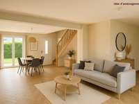 Vente maison 6 pièces