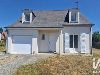 Vente maison 5 pièces Larçay 37