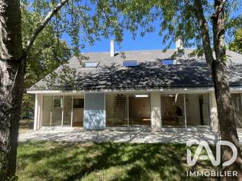 Vente maison 4 pièces Larçay 37