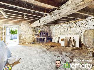 Vente maison 2 pièces