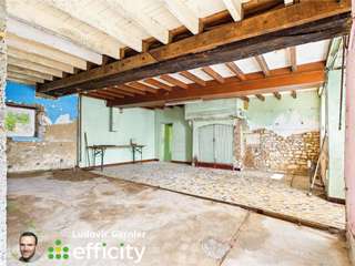 Vente maison 2 pièces