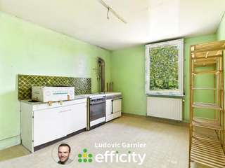 Vente maison 2 pièces
