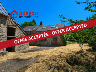 Vente maison 3 pièces