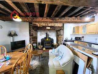 Vente maison 3 pièces