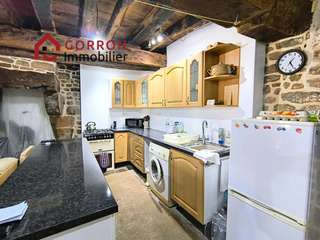 Vente maison 3 pièces
