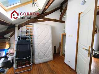 Vente maison 3 pièces