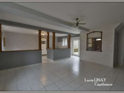 Vente maison 5 pièces Larchamp 53