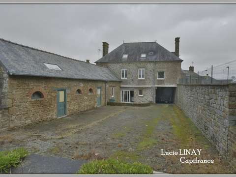 Vente maison 5 pièces