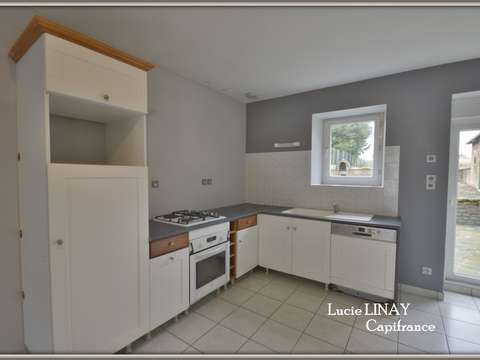 Vente maison 5 pièces