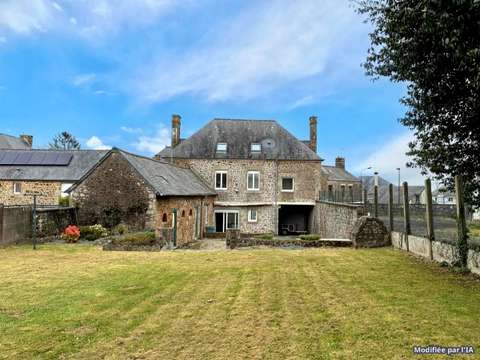 Vente maison Larchamp 53