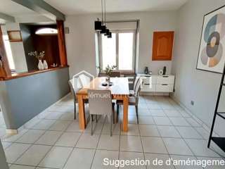 Vente maison 4 pièces