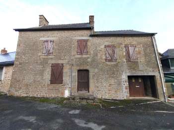 Vente maison 5 pièces Larchamp 53