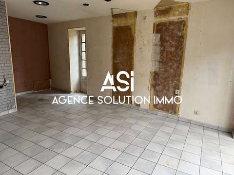 Vente maison 6 pièces Vente maison 6 pièces