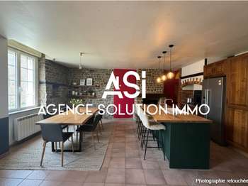 Vente maison 6 pièces