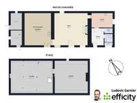 Vente maison 2 pièces