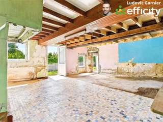 Vente maison 2 pièces