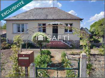 Vente maison 4 pièces Larchamp 53
