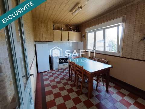 Vente maison 4 pièces Vente maison 4 pièces