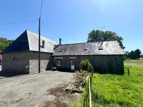 Vente maison 4 pièces Larchamp 53