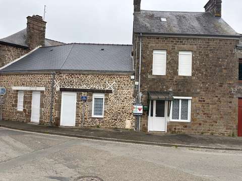 Vente maison 4 pièces Larchamp 53