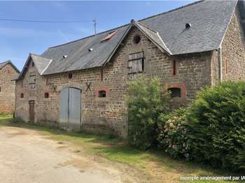Vente maison 7 pièces