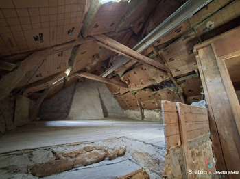 Vente maison 2 pièces