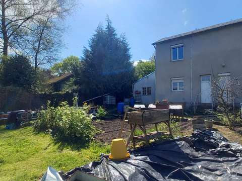 Vente maison 6 pièces Larchamp 61