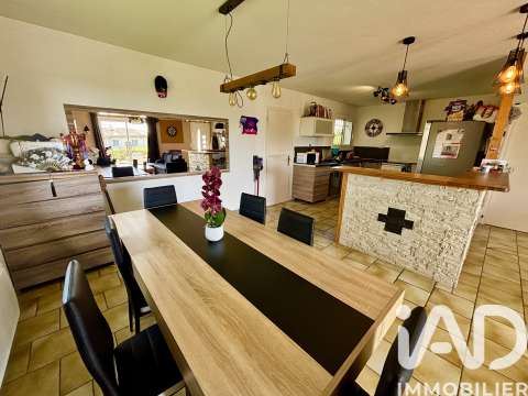 Vente maison 4 pièces