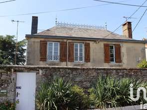 Vente Maison 3 chambresLargeasse