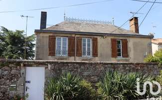 Photo Vente maison Largeasse