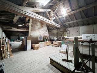 Vente maison 7 pièces