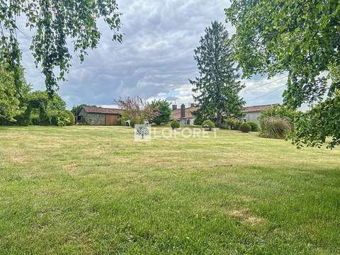 Vente maison 7 pièces Largeasse 79