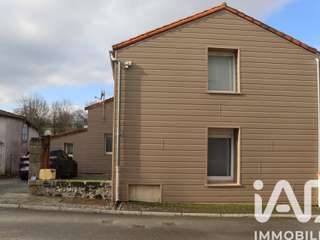 Vente maison 8 pièces