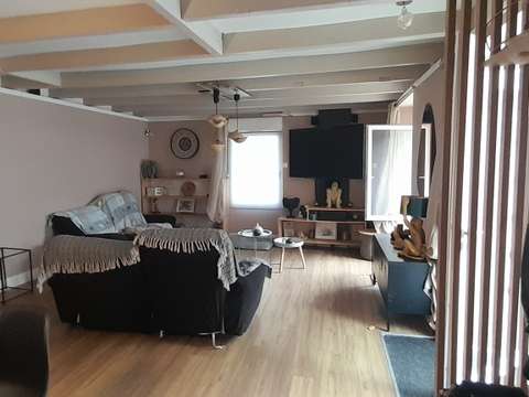 Vente maison 8 pièces Largeasse 79