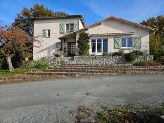 Vente maison 8 pièces