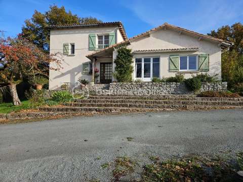 Vente maison 8 pièces Largeasse 79