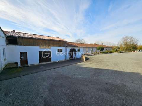 Vente maison 8 pièces