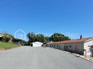 Vente maison 8 pièces