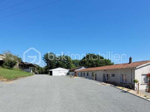 Vente maison 8 pièces