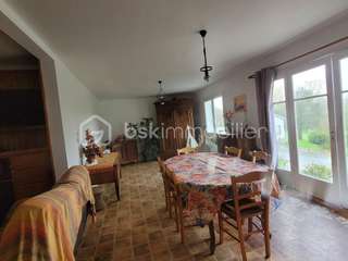 Vente maison 8 pièces