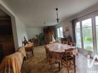 Vente maison 8 pièces