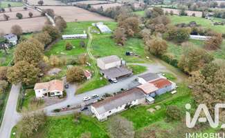 Photo Vente maison Largeasse