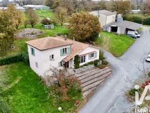 Vente Maison 5 chambresLargeasse