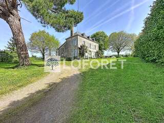 Vente maison 9 pièces