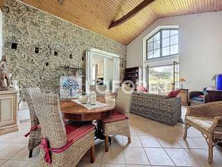 Vente maison 9 pièces