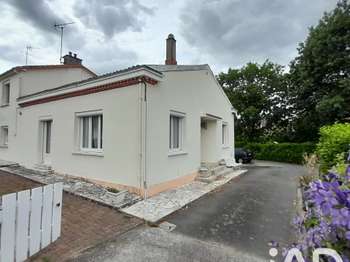 Vente maison 6 pièces Largeasse 79