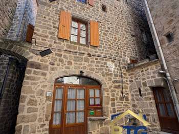 Vente Maison 3 chambresLargentière
