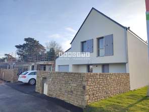 Vente Maison 4 chambresLarmor-Baden