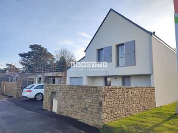 Vente maison 5 pièces Larmor-Baden 56